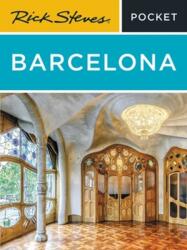 Rick Steves Pocket Barcelona (ISBN: 9781641713832)