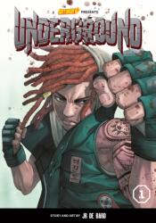 Underground, Volume 1 (ISBN: 9780760382363)