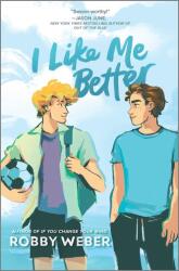 I Like Me Better (ISBN: 9781335453648)