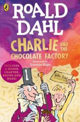 Charlie and the Chocolate Factory (ISBN: 9783125737846)