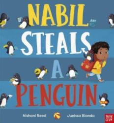 Nabil Steals a Penguin (ISBN: 9781839945922)