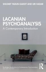 Lacanian Psychoanalysis (ISBN: 9780367618735)