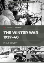 The Winter War 1939-40 (ISBN: 9781636242385)