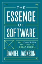 The Essence of Software (ISBN: 9780691230832)
