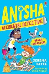 Anisha, Accidental Detective: Beach Disaster (ISBN: 9781805311935)