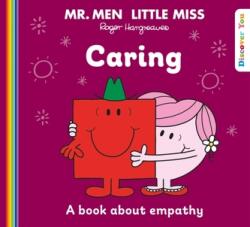 Mr. Men Little Miss: Caring (ISBN: 9780008537272)