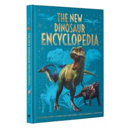 The New Dinosaur Encyclopedia (ISBN: 9781398823167)