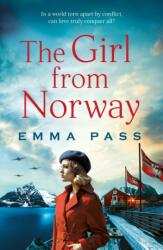 Fata din Norvegia (ISBN: 9781801105576)