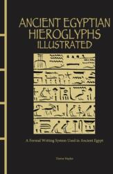 Hieroglife egiptene antice ilustrate (ISBN: 9781838863234)