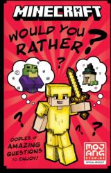 Minecraft Would You Rather (ISBN: 9780008537111)