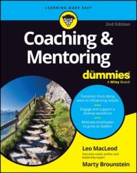 Coaching & Mentoring For Dummies (ISBN: 9781394181179)