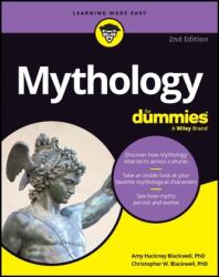Mythology For Dummies (ISBN: 9781394187935)