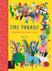 The Parade (ISBN: 9781800783911)