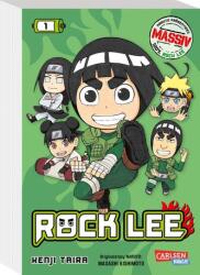 Rock Lee Massiv 1 (ISBN: 9783551791283)