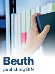 Bohrarbeiten, Arbeiten zum Ausbau von Bohrungen, Wasserhaltungsarbeiten (ISBN: 9783410316534)