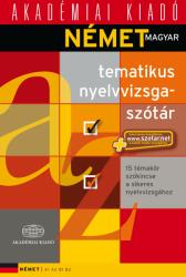 Német-magyar tematikus nyelvvizsgaszótár+NET (2014)
