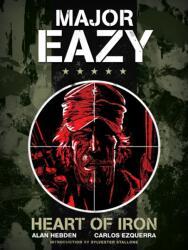 Major Eazy: Heart of Iron (ISBN: 9781848564411)