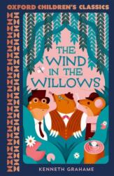 Oxford Children's Classics: The Wind in the Willows (ISBN: 9780192789389)