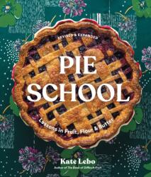 Pie School (ISBN: 9781632174673)