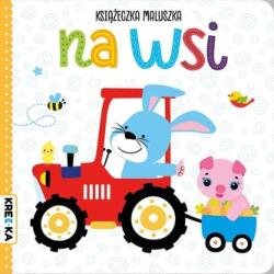 Carte pentru cei mici: La țară (ISBN: 9788382496109)