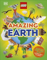 LEGO Amazing Earth (ISBN: 9780241610121)