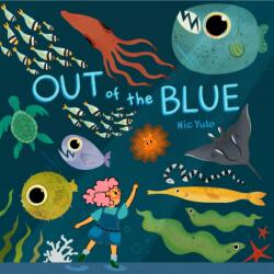 Out of the Blue (ISBN: 9780593353875)