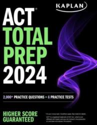 ACT Pregătire completă 2024 (ISBN: 9781506287157)