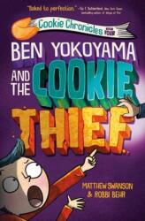 Ben Yokoyama and the Cookie Thief (ISBN: 9780593432990)
