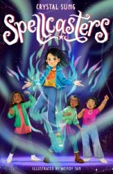 Spellcasters (ISBN: 9781408368695)