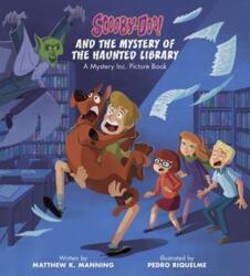 Scooby-Doo and the Mystery of the Haunted Library (ISBN: 9780762482481)