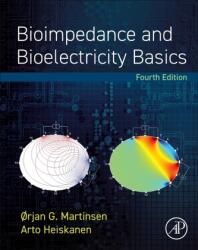 Bioimpedance and Bioelectricity Basics (ISBN: 9780128191071)