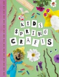 KIDS SPRING CRAFTS (ISBN: 9781915461742)