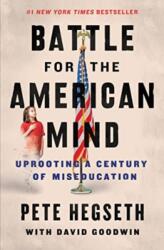 Battle for the American Mind (ISBN: 9780063215054)