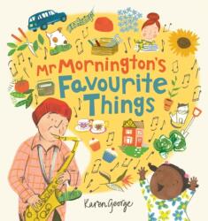Mr Mornington's Favourite Things (ISBN: 9781801300667)