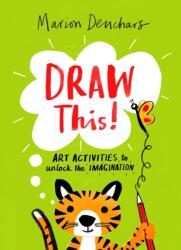 Draw This! (ISBN: 9781510230217)