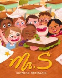 Mr. S (ISBN: 9780063003958)