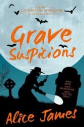 Grave Suspicions (ISBN: 9781786188434)