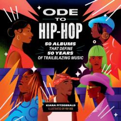 Ode to Hip-Hop (ISBN: 9780762482979)