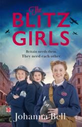 The Blitz Girls (ISBN: 9781399708760)
