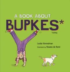 A Book about Bupkes (ISBN: 9781728460291)