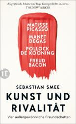 Kunst und Rivalität (ISBN: 9783458682929)