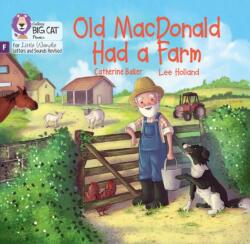 Old MacDonald had a Farm (ISBN: 9780008502515)