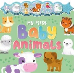 My First Baby Animals (ISBN: 9781837710638)