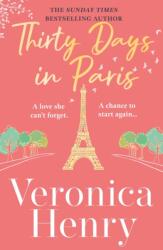 Thirty Days in Paris (ISBN: 9781398703155)