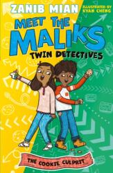 Meet the Maliks - Twin Detectives: The Cookie Culprit (ISBN: 9781444923674)