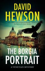 The Borgia Portrait (ISBN: 9781448306572)