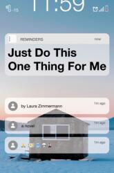 Just Do This One Thing for Me (ISBN: 9780593530337)