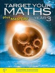 Target your Maths plus Mastery Year 3 (ISBN: 9781739405007)