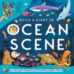 Build a Giant 3D: Ocean Scene (ISBN: 9781839031267)