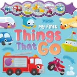 My First Things That Go (ISBN: 9781837710621)